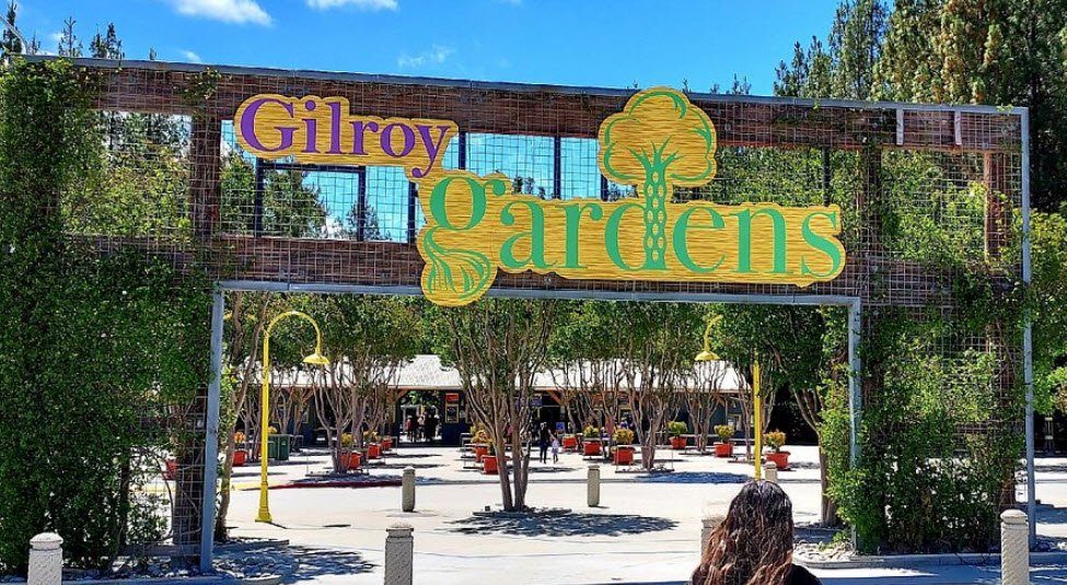 Gilroy Gardens Family Theme Park, United States